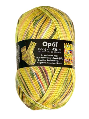 Positive Seelenbäume-Negative Menschenhäuser